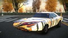 Dodge Charger Trigel S11 para GTA 4