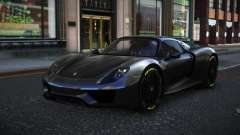 Porsche 918 Nofo para GTA 4