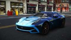 Ferrari F12 Ryjop S2 para GTA 4