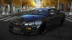 Nissan Skyline R34 Jimik para GTA 4