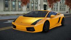 Lamborghini Gallardo Yigi para GTA 4
