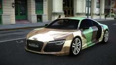 Audi R8 Elitgan S14 para GTA 4