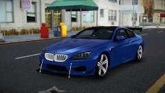 BMW M6 Yiwat para GTA 4