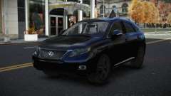 Lexus RX450H Puvo para GTA 4