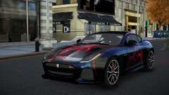 Jaguar F-Type Elmat S5 para GTA 4