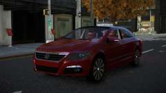 Volkswagen Passat Waucu para GTA 4