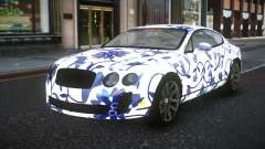 Bentley Continental GT Lauria S5 para GTA 4