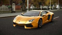 Lamborghini Aventador Nimuhipu para GTA 4