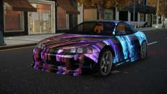 Mitsubishi Eclipse Jorco S3 para GTA 4