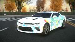 Chevrolet Camaro Adrake S1 para GTA 4