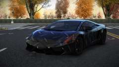 Lamborghini Gallardo Ganiah S7 para GTA 4