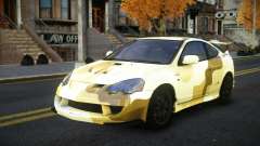 Honda Integra Elmaic S8 para GTA 4