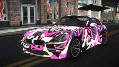 BMW Z4 Yalina S3 para GTA 4