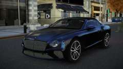 Bentley Continental Wizudu para GTA 4