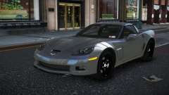 Chevrolet Corvette Efin para GTA 4