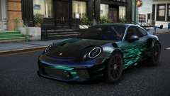 Porsche 911 Ronai S11 para GTA 4