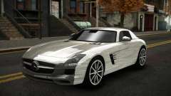 Mercedes-Benz SLS AMG Toelky S13 para GTA 4