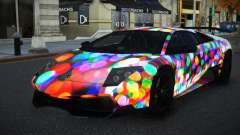 Lamborghini Murcielago Amrian S10 para GTA 4