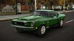 Shelby GT500 Bupezule para GTA 4