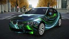 BMW M3 E92 Lanin S6 para GTA 4
