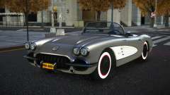 Chevrolet Corvette Dudag para GTA 4