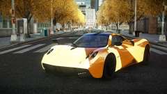 Pagani Huayra Brihaly S13 para GTA 4
