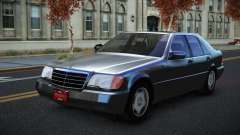 Mercedes-Benz 500SE Sunlah para GTA 4