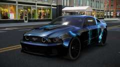 Ford Mustang Gecky S3 para GTA 4