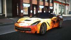 Chevrolet Corvette Salyn S2 para GTA 4
