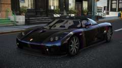 Koenigsegg CCX Xanla S14