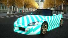 Honda S2000 Minxis S9 para GTA 4