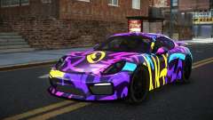 Porsche Cayman Reyhon S6 para GTA 4