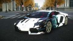 Lamborghini Aventador Chelleia S6 para GTA 4
