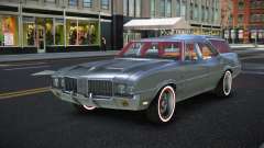 Oldsmobile Vista Cruiser Vehasuf