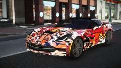 Chevrolet Corvette Salyn S6 para GTA 4