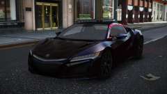 Acura NSX Vandox S10 para GTA 4