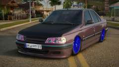 Peugeot Pars BW para GTA San Andreas