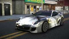 Ferrari 599 Brison S2 para GTA 4
