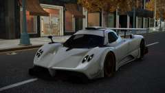 Pagani Zonda Lavixe para GTA 4