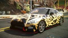 Nissan GT-R Lanler S1 para GTA 4