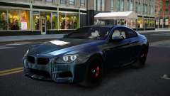 BMW M6 Xarory S8 para GTA 4