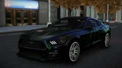 Ford Mustang Evelle S13 para GTA 4