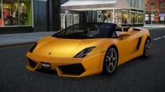 Lamborghini Gallardo Raqucet