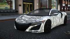 Acura NSX Vandox S13 para GTA 4
