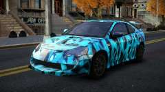 Honda Integra Elmaic S11 para GTA 4