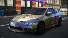 Honda Integra Vintha S9 para GTA 4
