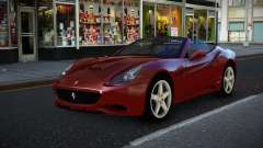 Ferrari California Nijusalu para GTA 4