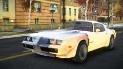 Pontiac Trans AM Beasy S6 para GTA 4