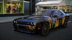 Dodge Challenger Ellage S12 para GTA 4