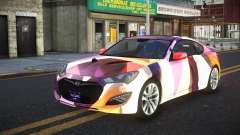 Hyundai Genesis Donahin S13 para GTA 4
